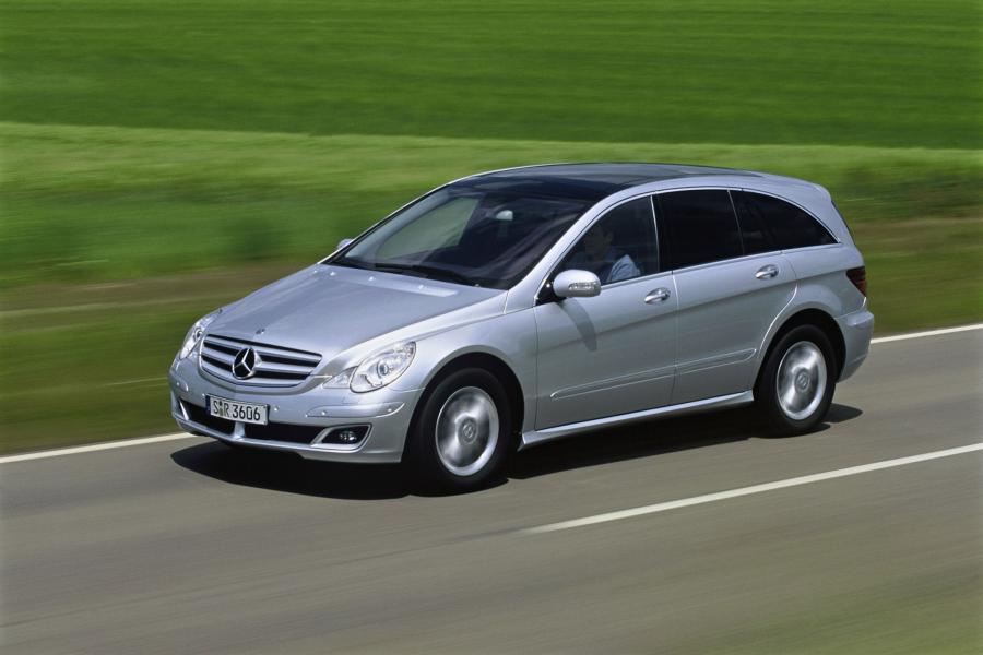  Mercedes-Benz R-Class 2006 года  (фото 111 из 331)